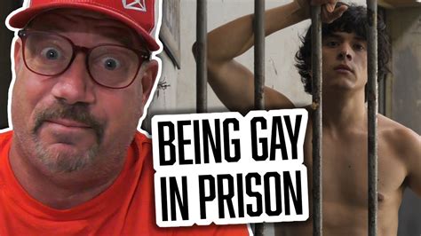 gay sex in prison porn